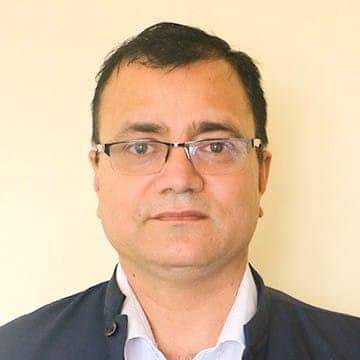 श्री वालकृष्ण अधिकारी