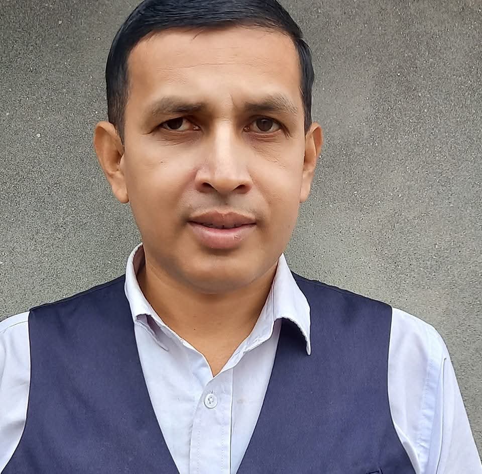 विष्णु बहादुर क्षेत्री