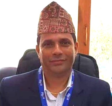 भिमार्जुन ज्ञवाली