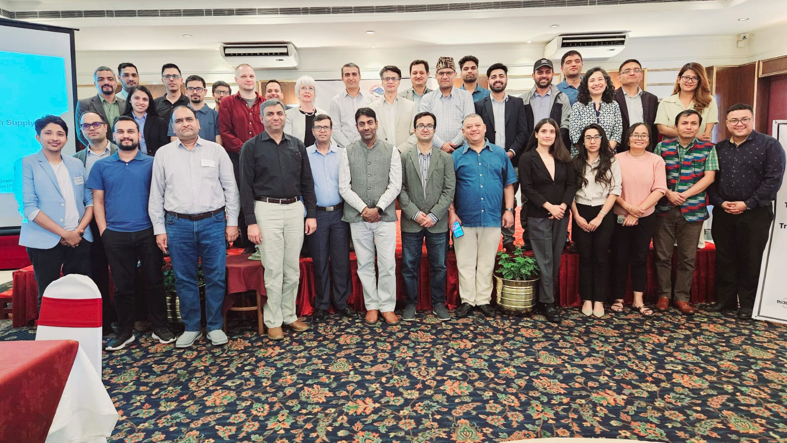 DDA organizes the Global Standard (GS1) Traceability and Digital Health Supply Chain Transformation Workshop.