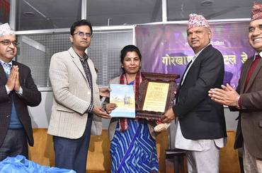 डिजिटल युगमा प्रवेश गर्नु समयको माग हो : सञ्चार सचिव बस्नेत - img