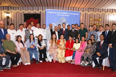 ओमानको असल अभ्यास र श्रम सचेतना सम्बन्धी अन्तरक्रिया- २६ वैशाख २०८२ (09 May 2025) - img