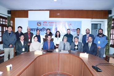 नागरिक समाजसँगको सहकार्य सम्बन्धमा नीति प्रवचन सम्पन्न - img