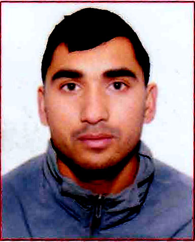 Mr. Gyan Bahadur Dangi