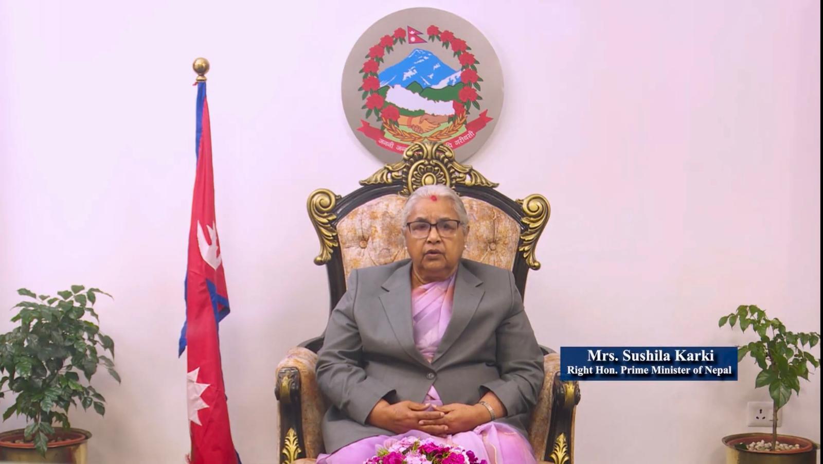 The Rt. Hon. Prime Minister Addresses the High-Level Segment of the 61st Session of the Human Rights Council in Geneva