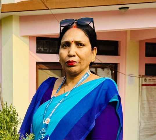 रमा पन्त
