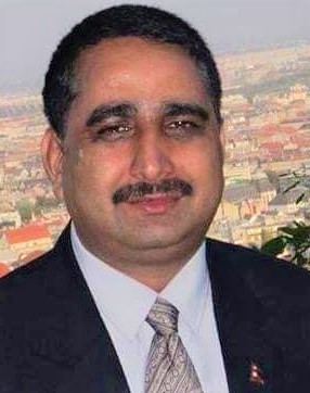 Durga Datta Bista