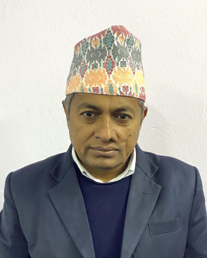 Hamprasad Rupakheti
