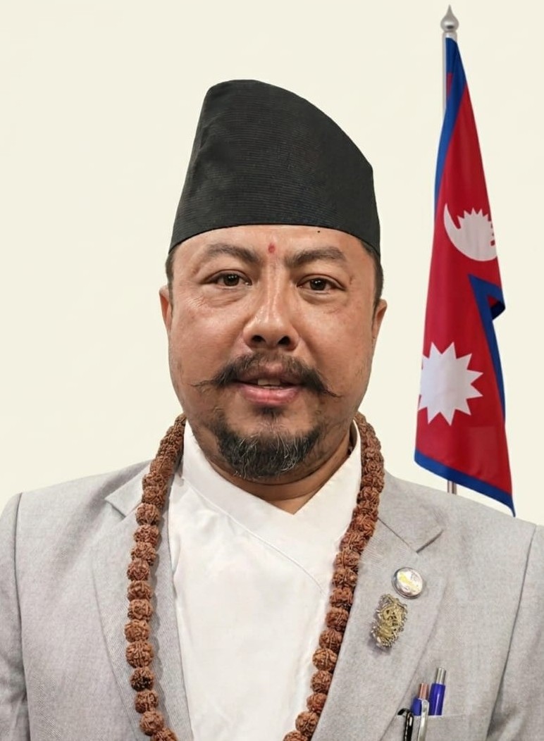 मा. विराज भक्त श्रेष्‍ठ