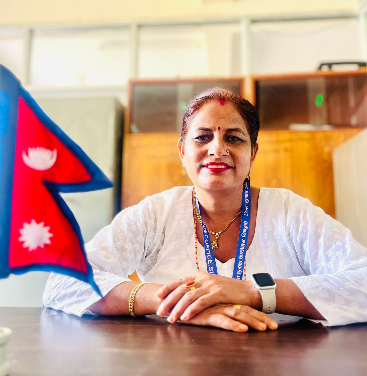 इन्द्रिका थापा