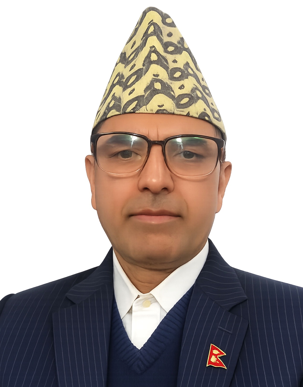 श्री राम प्रसाद आचार्य