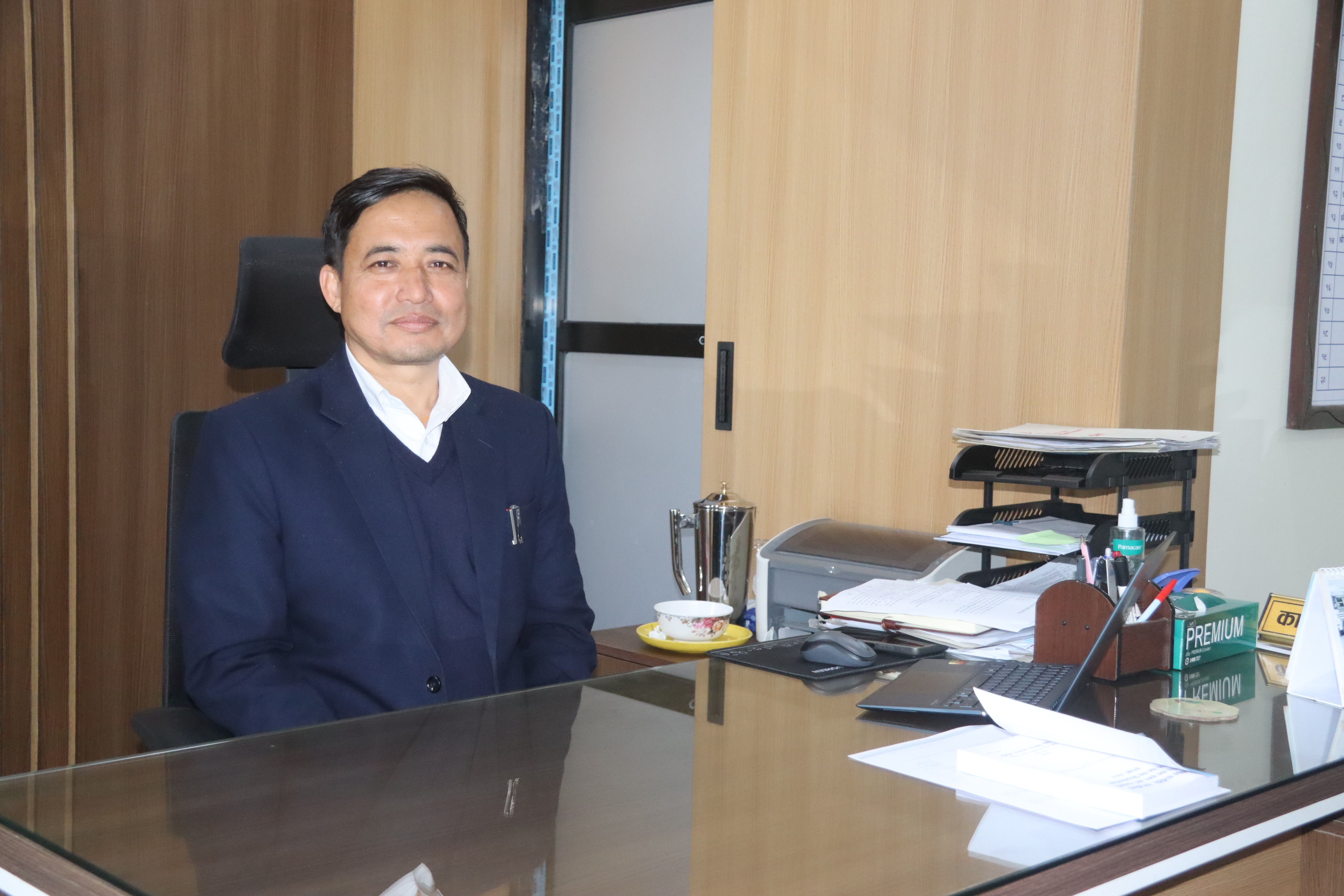 चन्द्र काजी गुरुङ्ग