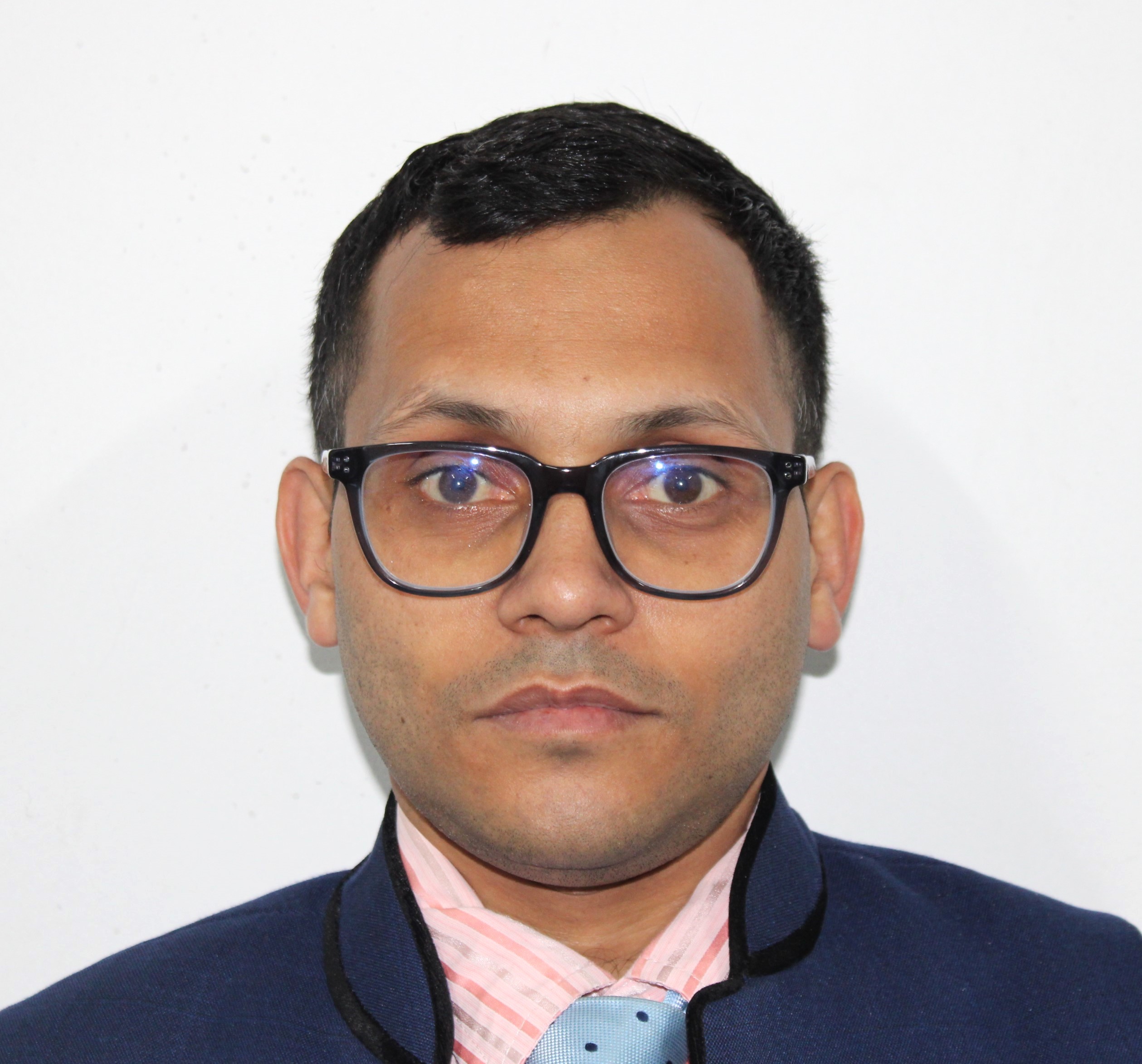 Mr. Suraj Amgain
