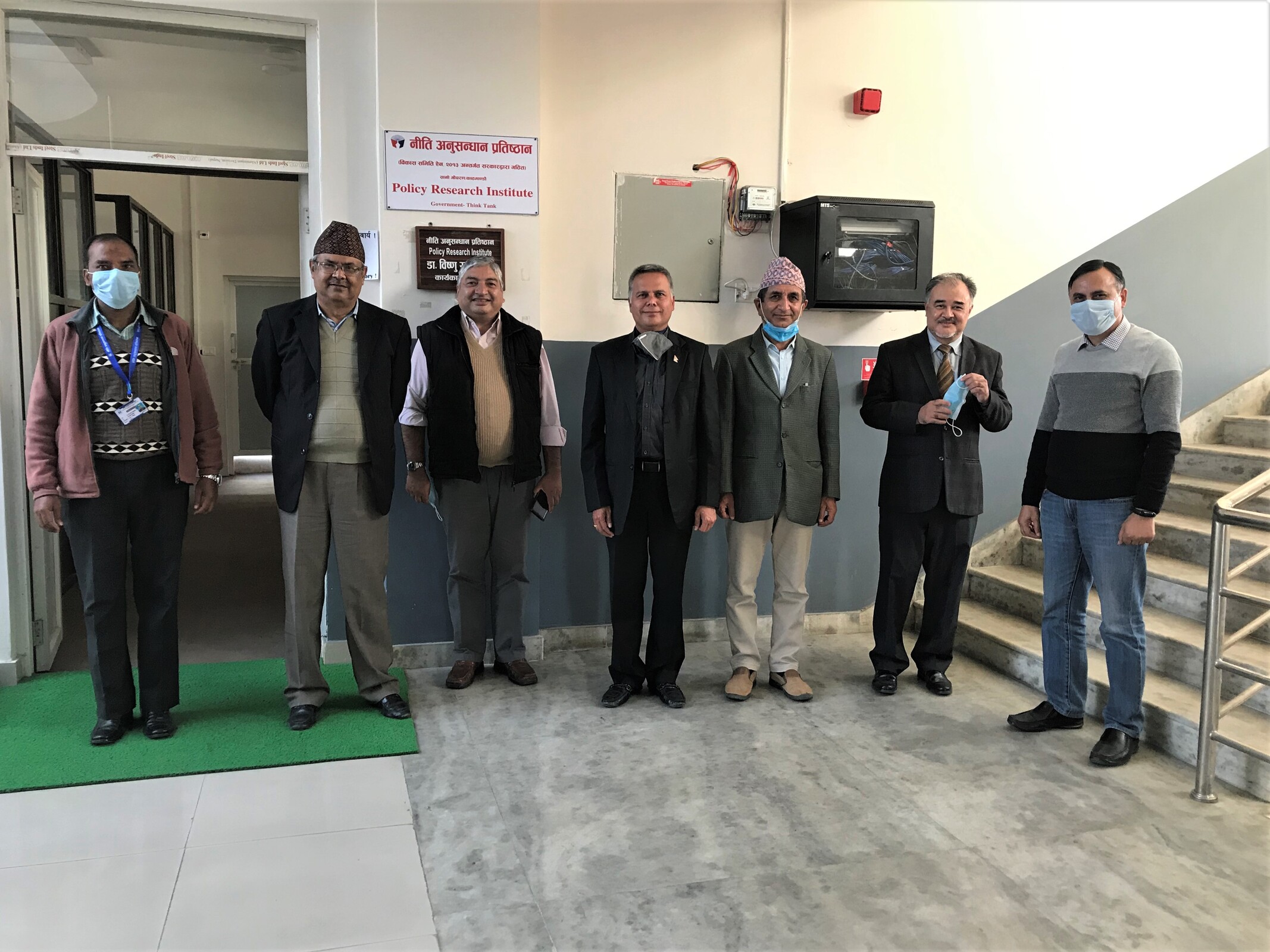 सरकारको वार्षिक नीति तथा कार्यक्रमलाई थप प्रभावकारी बनाउने सम्बन्धमा परियोजना सुरु