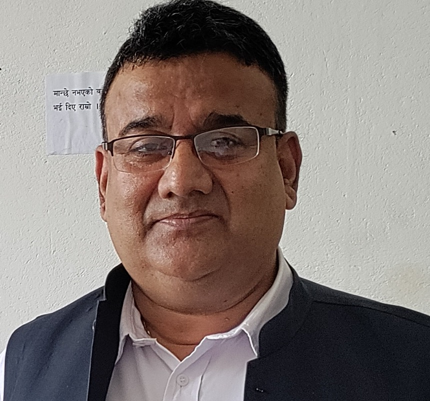 डा. नरेन्द्र कुमार झा
