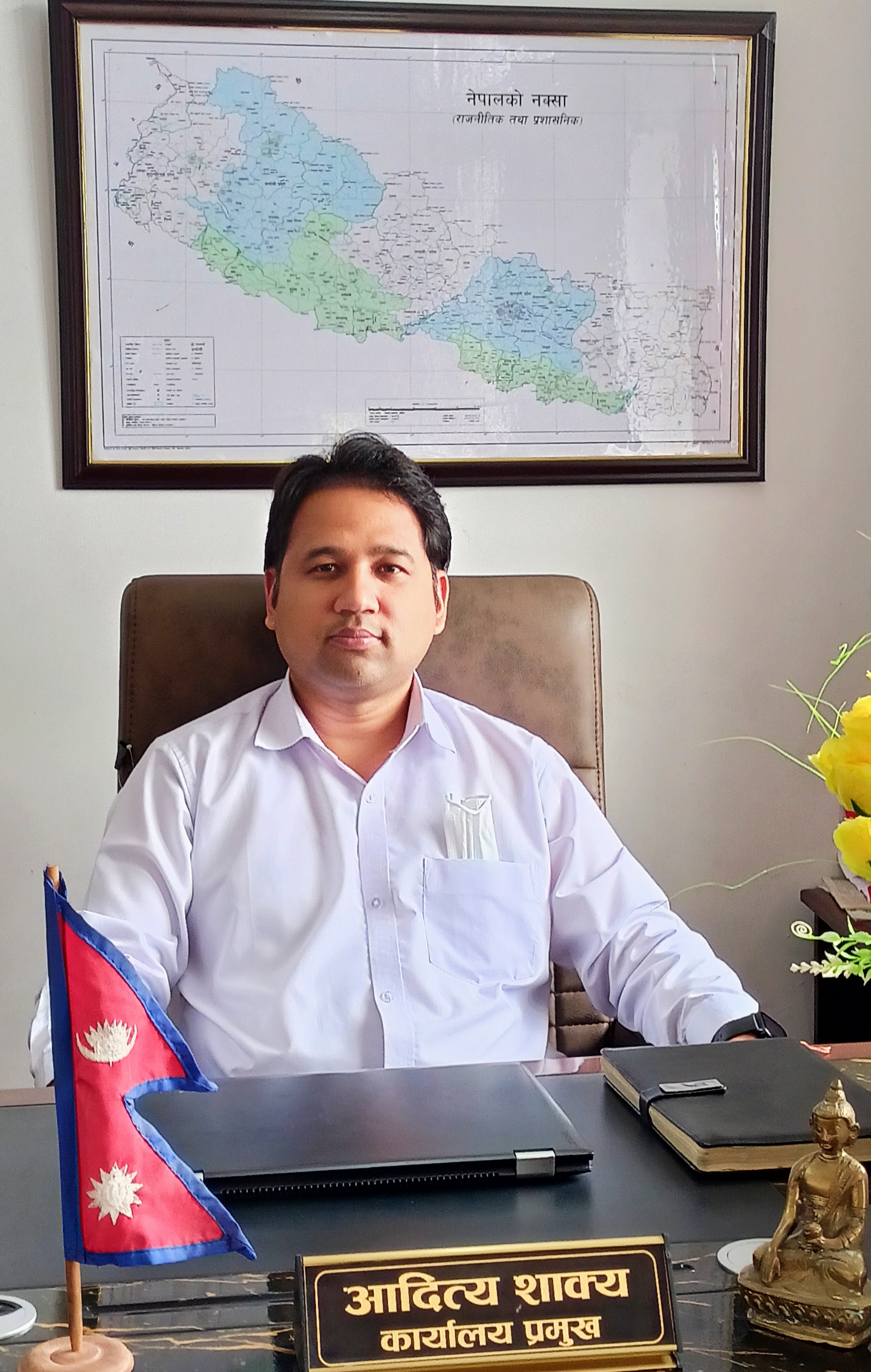 आदित्य  शाक्य