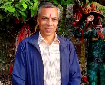 राजेन्द्र प्रसाद गौतम