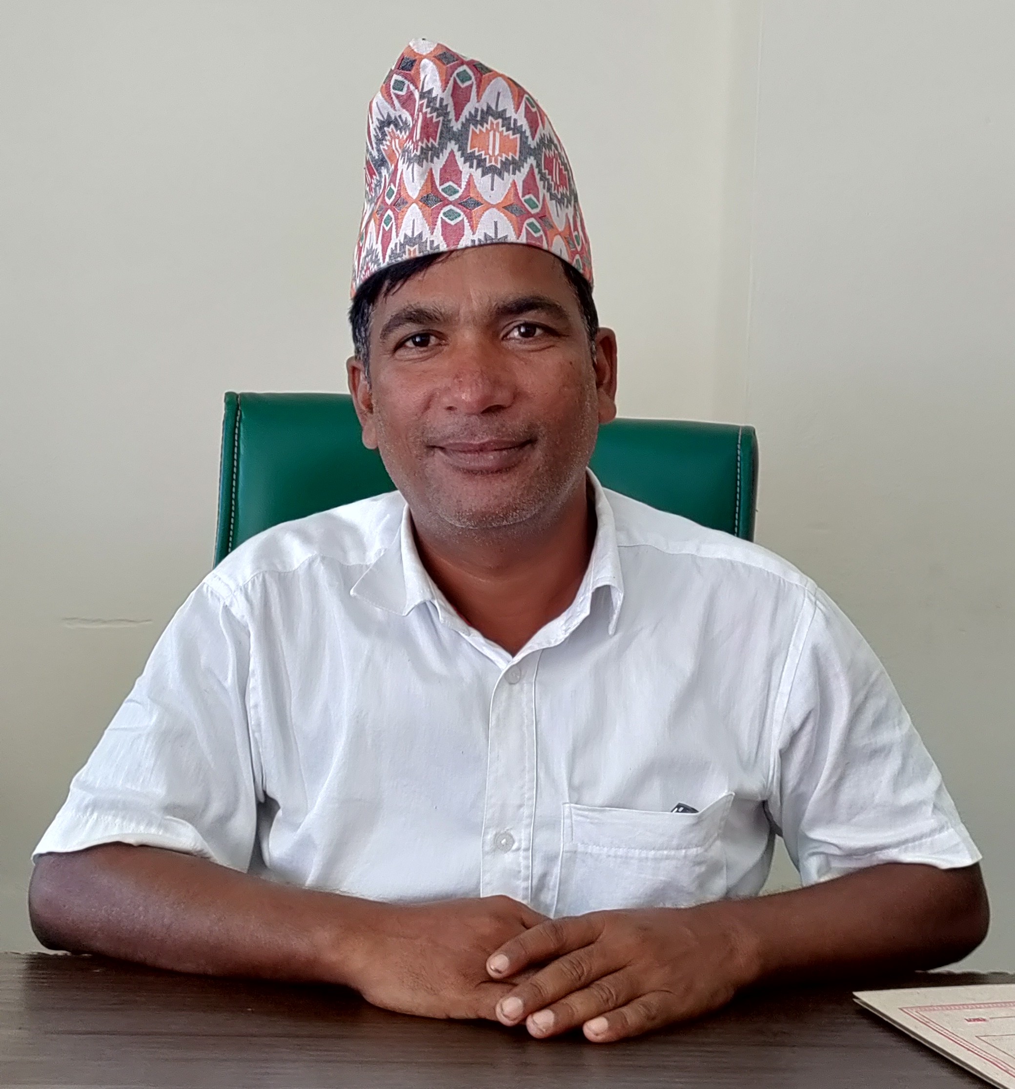 Naresh Kumar Mahato