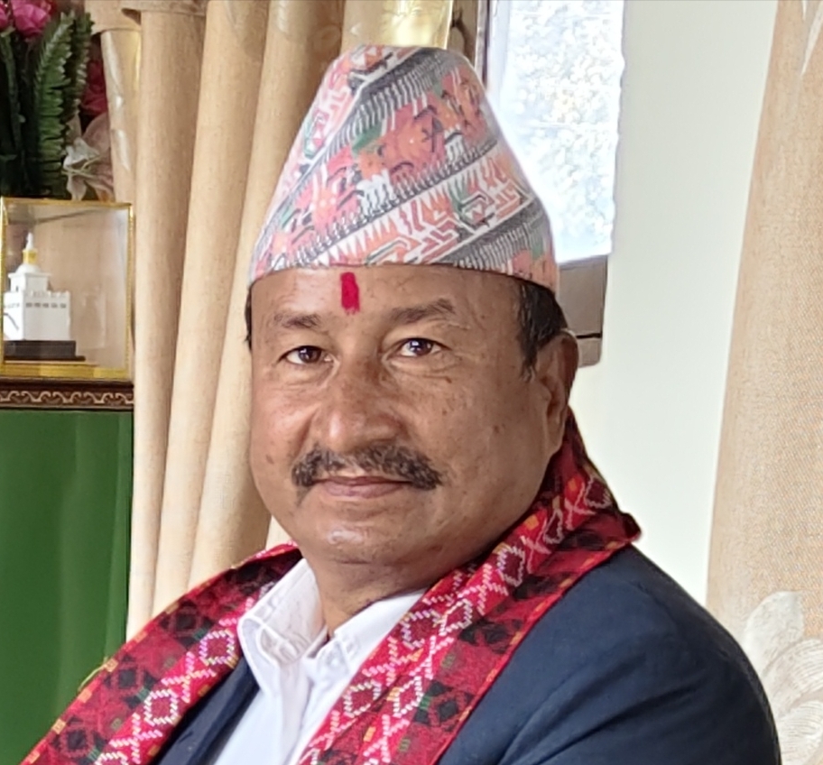 डम्बरप्रसाद काफ्ले