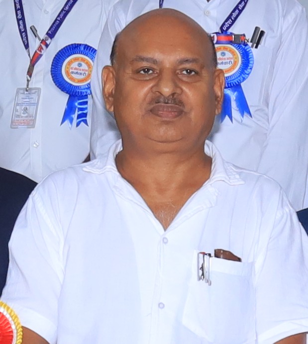 मा. सुनिल कुमार मिश्र