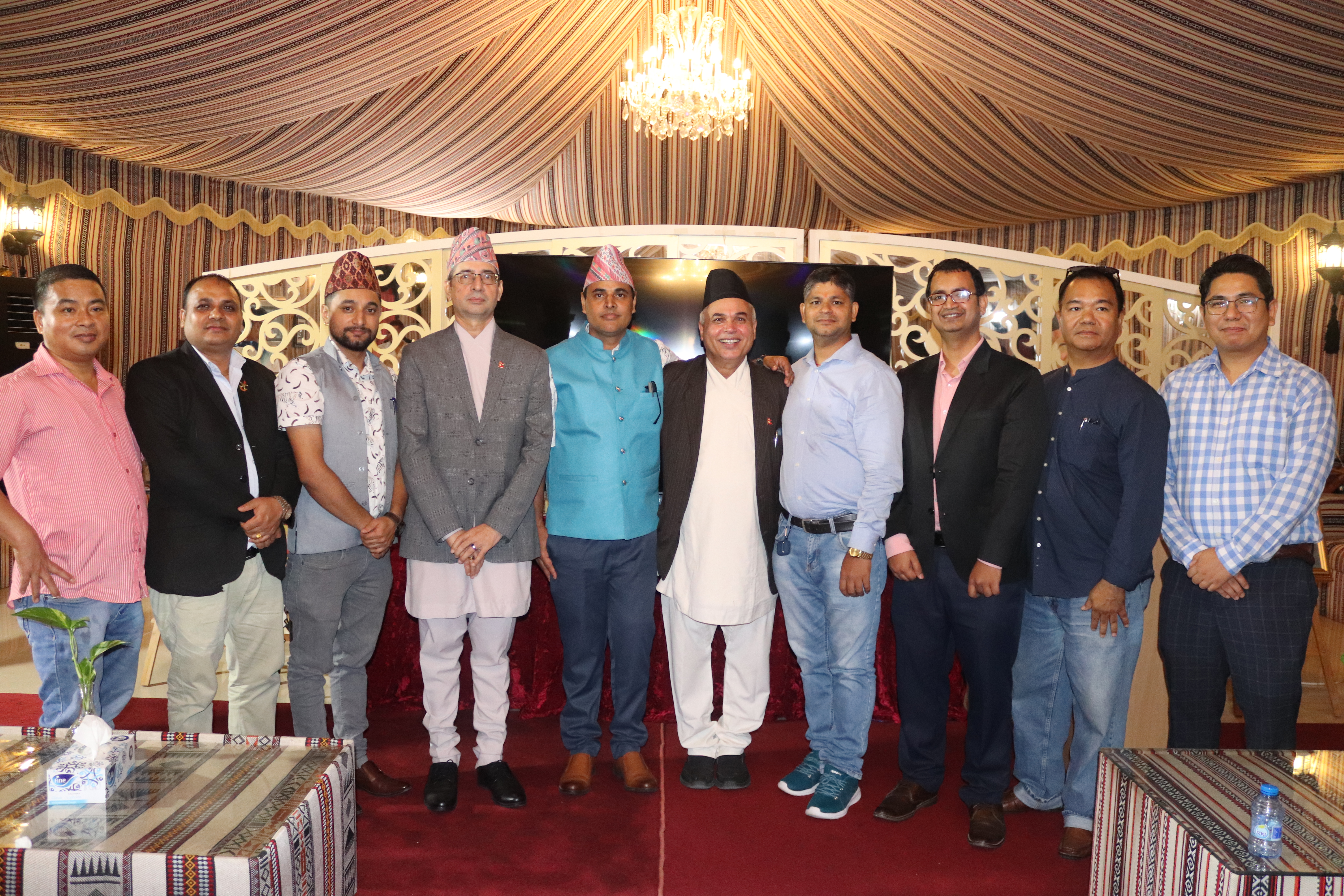 Literary Program on Bhanu Jayanti-12 Jul 2024