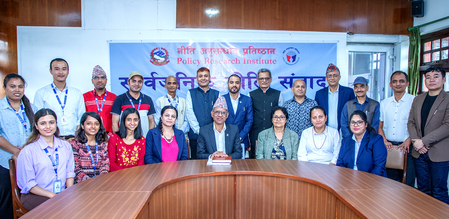 श्रम आप्रवासन नीति २०८१ को मस्यौदामाथि सार्वजनिक नीति संवाद सम्पन्न