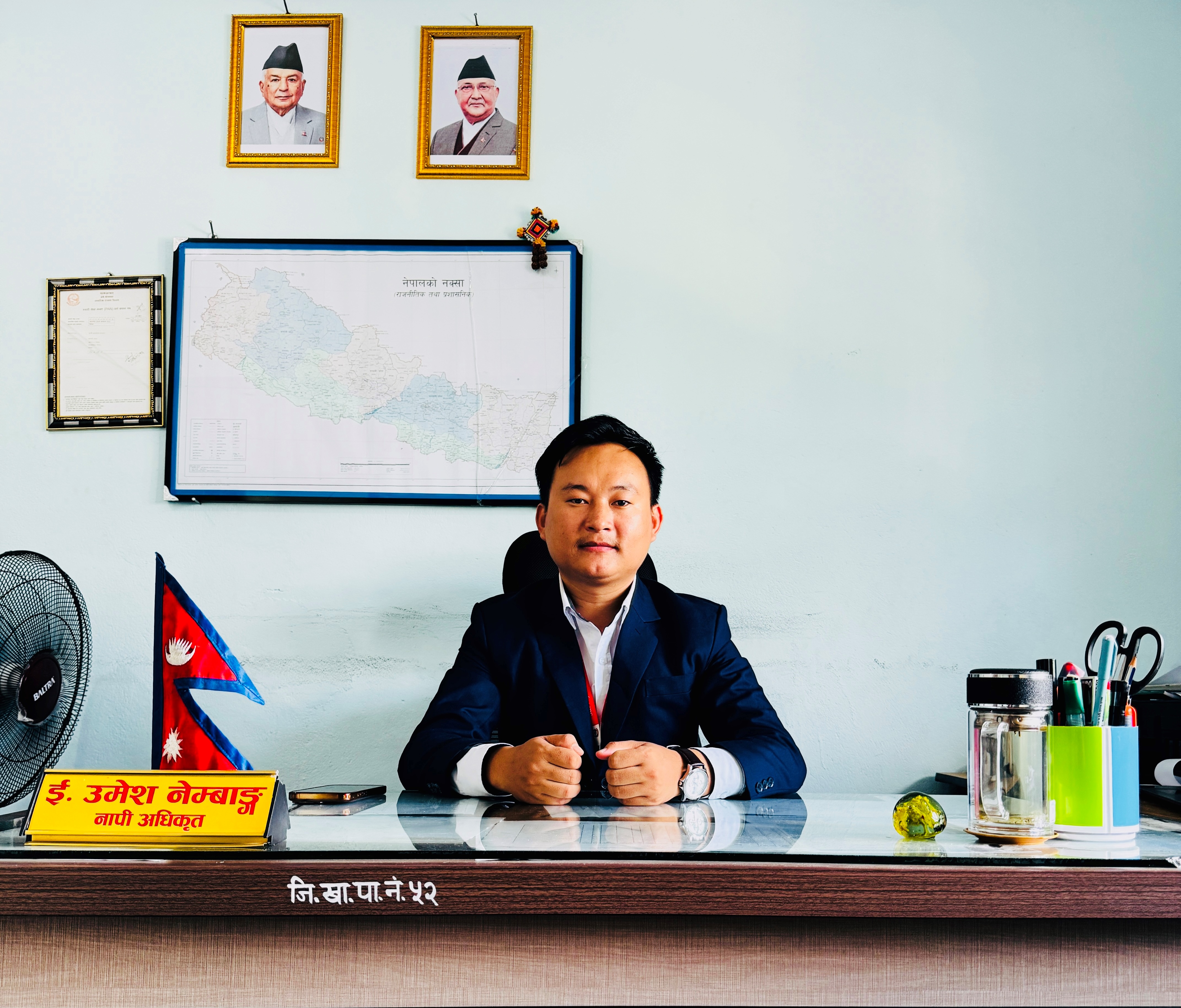 उमेश नेम्बाङ्ग