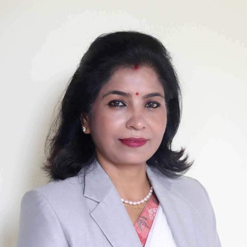 श्री लक्ष्मी कुमारी वस्नेत