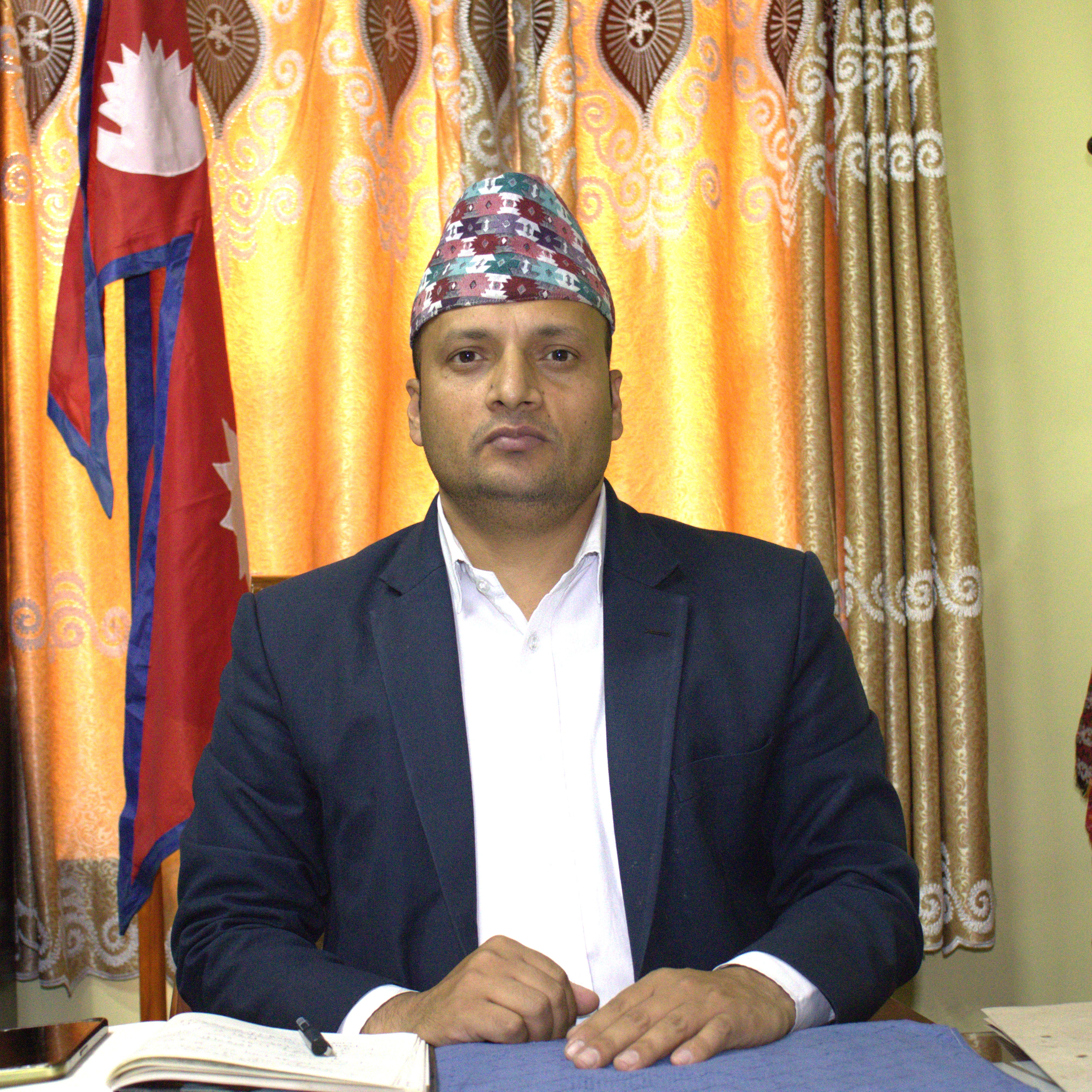 श्री लिला बल्लभ न्यौपाने