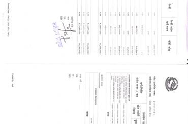 शिक्षा तालिम केन्द्र, इनरुवा सुनसरीको आ.व. २०८२।०८३ को पुष महिनासम्मको खर्चको फाँटवारी । - img