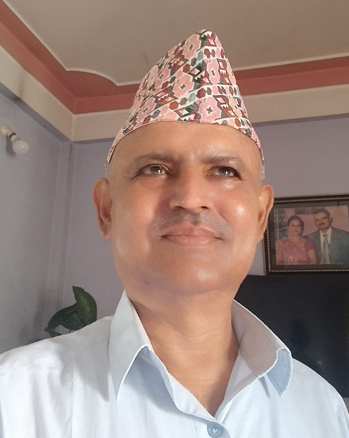 जिवन प्रसाद पाठक