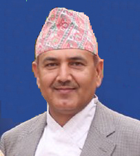 श्री काजी बाबु कोईराला