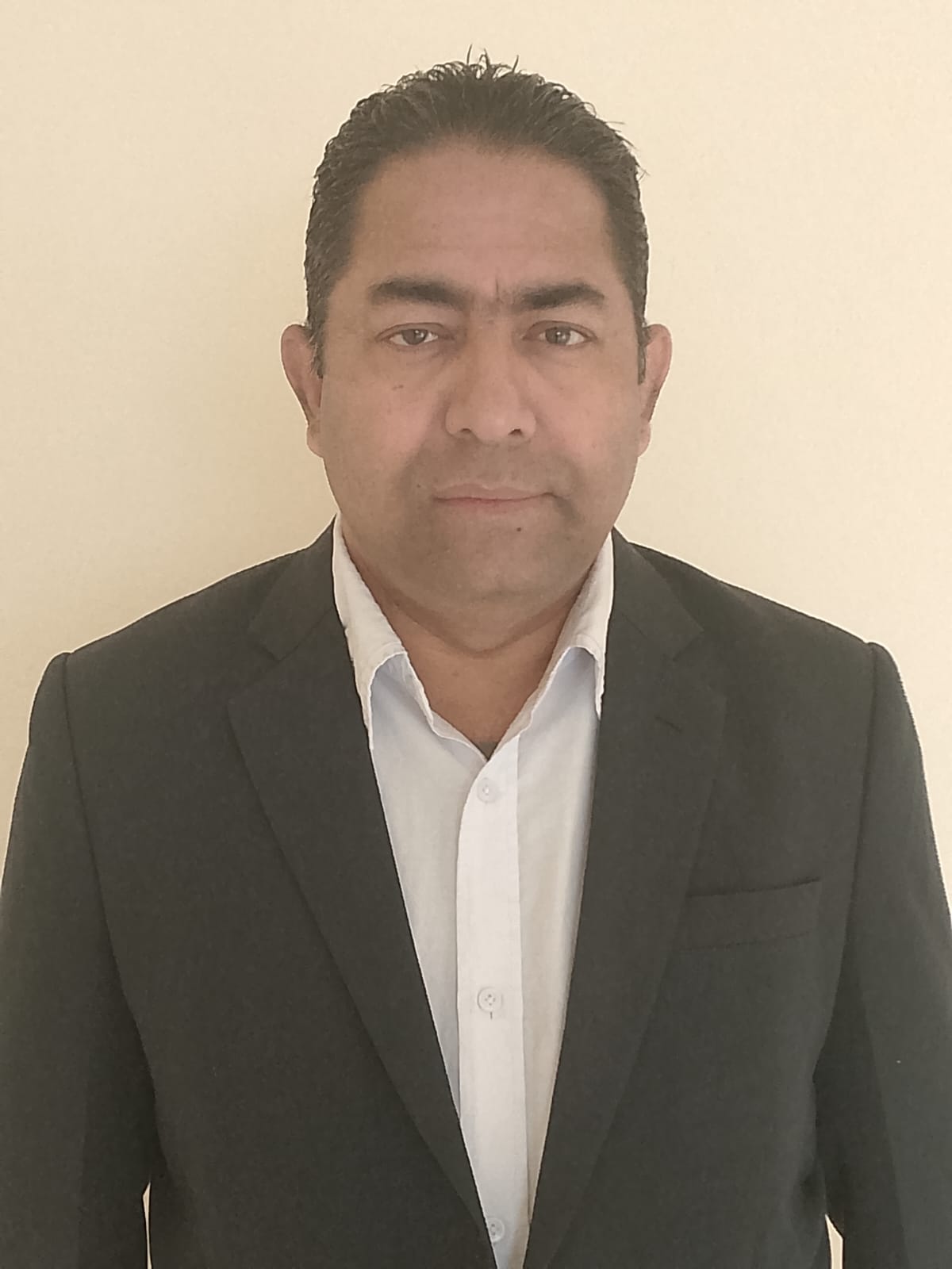 श्री सन्तोष कुमार सिंह