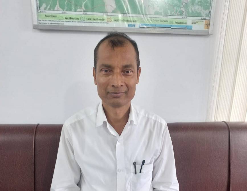 राकेश प्रसाद चन्द्रवंशी