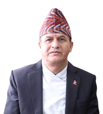 केदारनाथ शर्मा