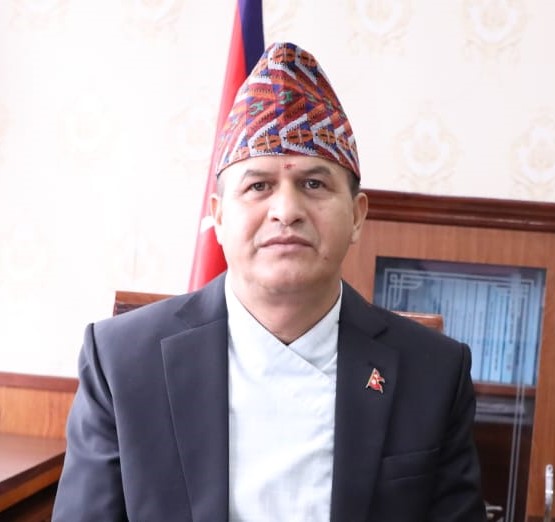 Kedarnath Sharma