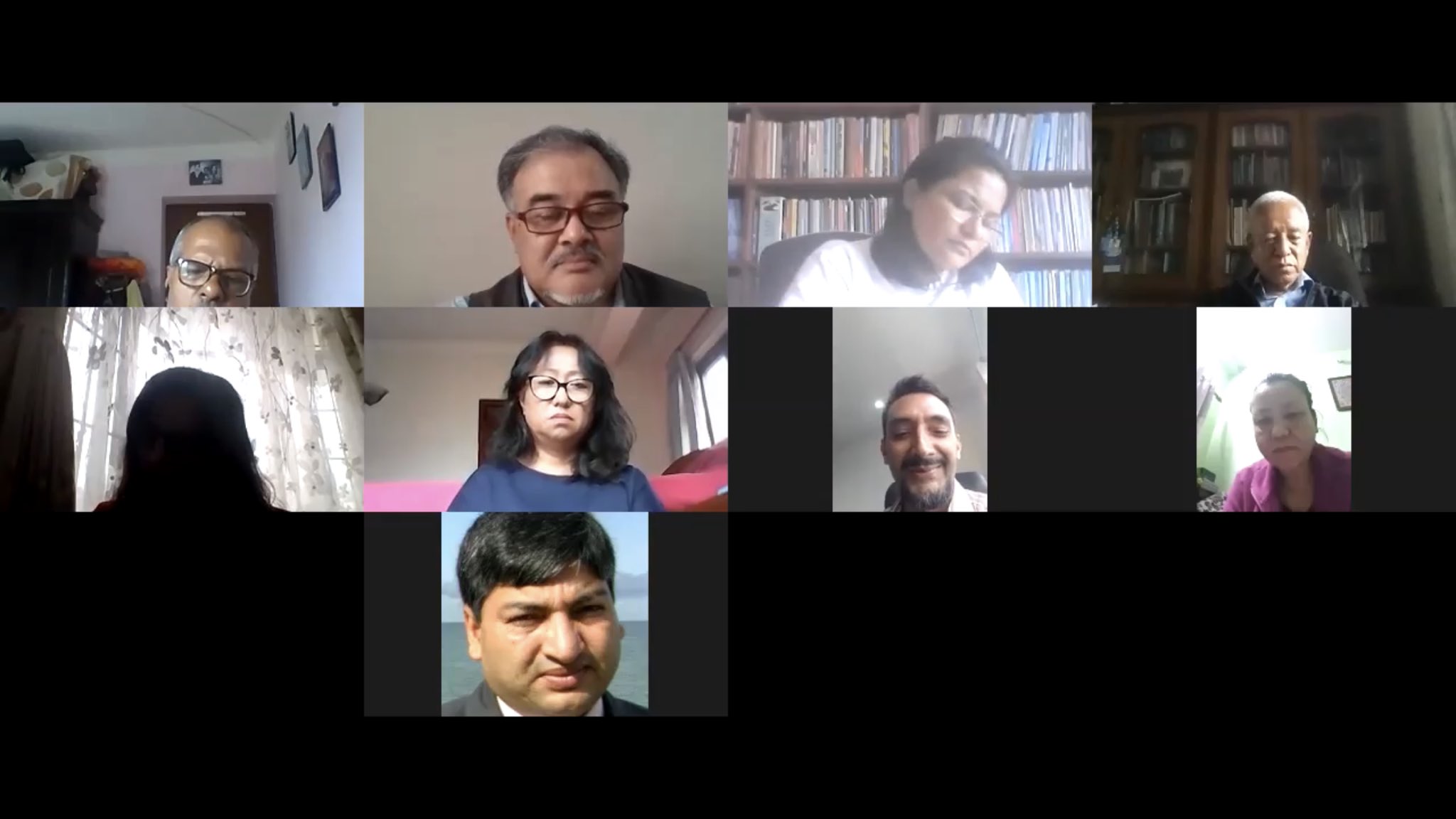 नीति अनुसन्धान प्रतिष्ठानको छलफल श्रृंखला: COVID-19 महामारी र श्रम आप्रवासी