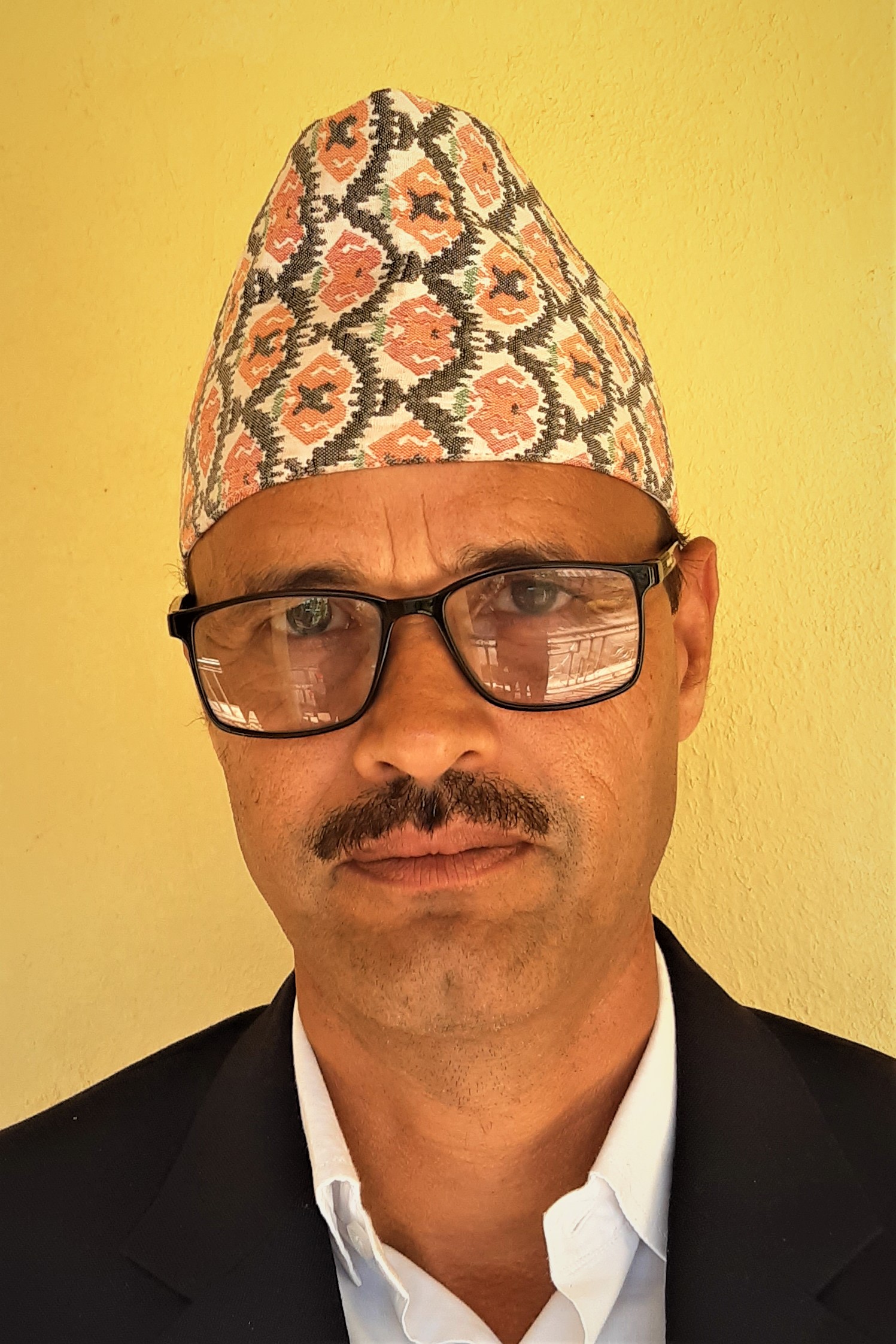 Madan Raj Joshi
