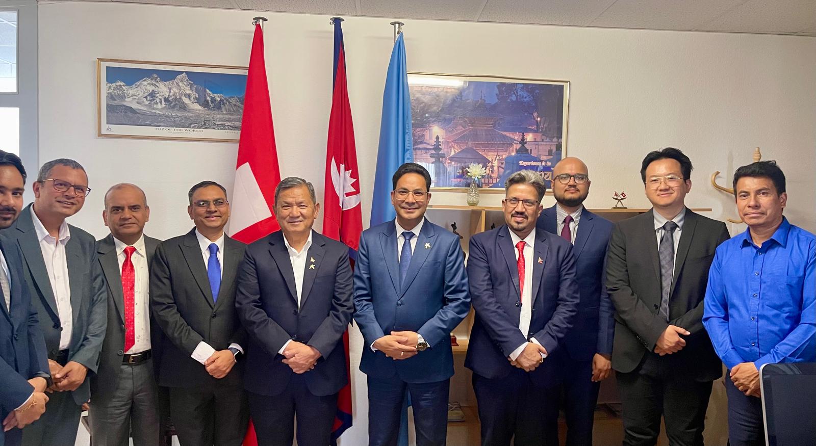 Press Release on Hon. Minister's address to the WSIS+20