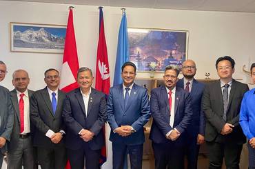 Press Release on Hon. Minister's address to the WSIS+20 - img