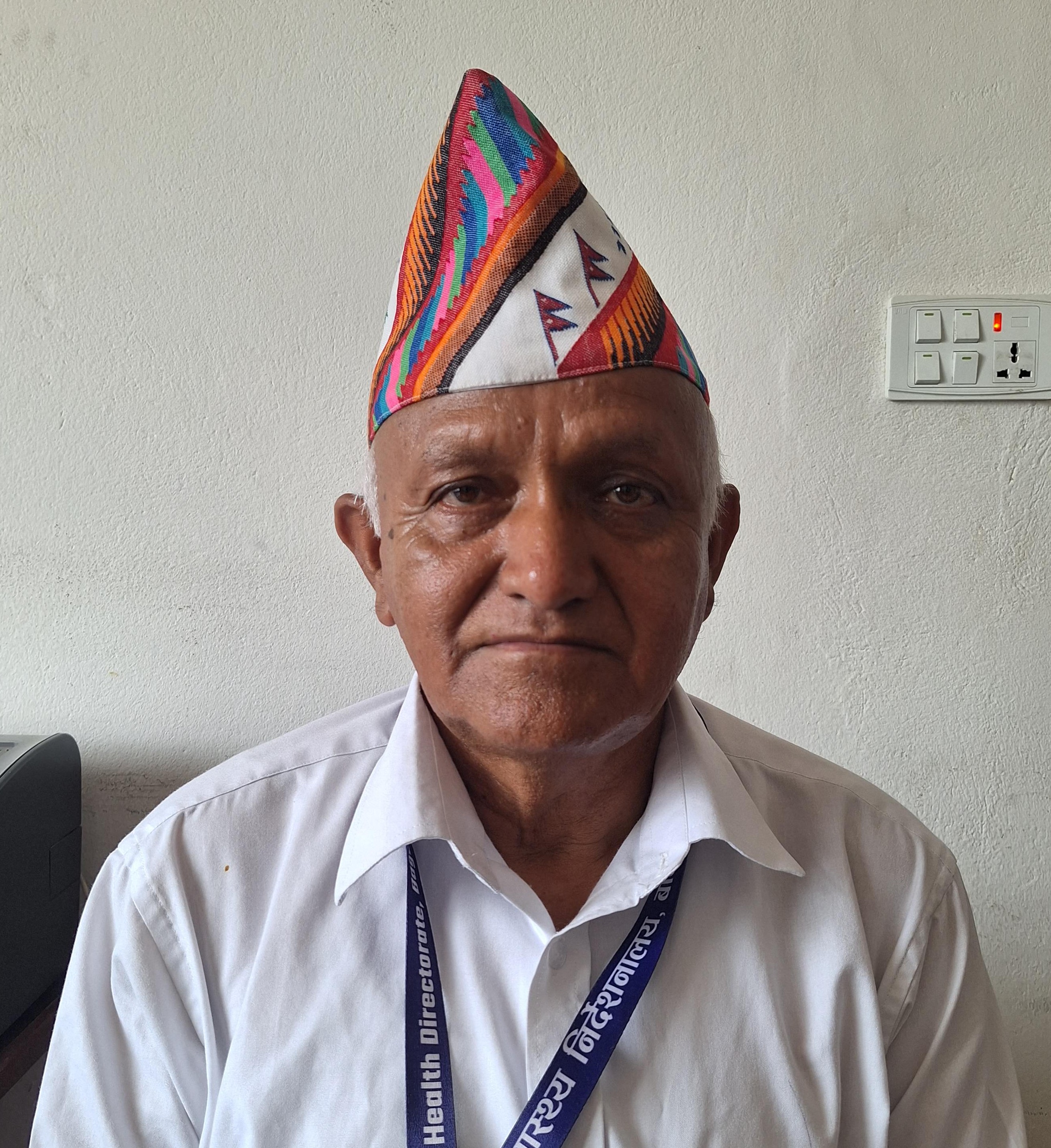 मोहन कुमार राउत