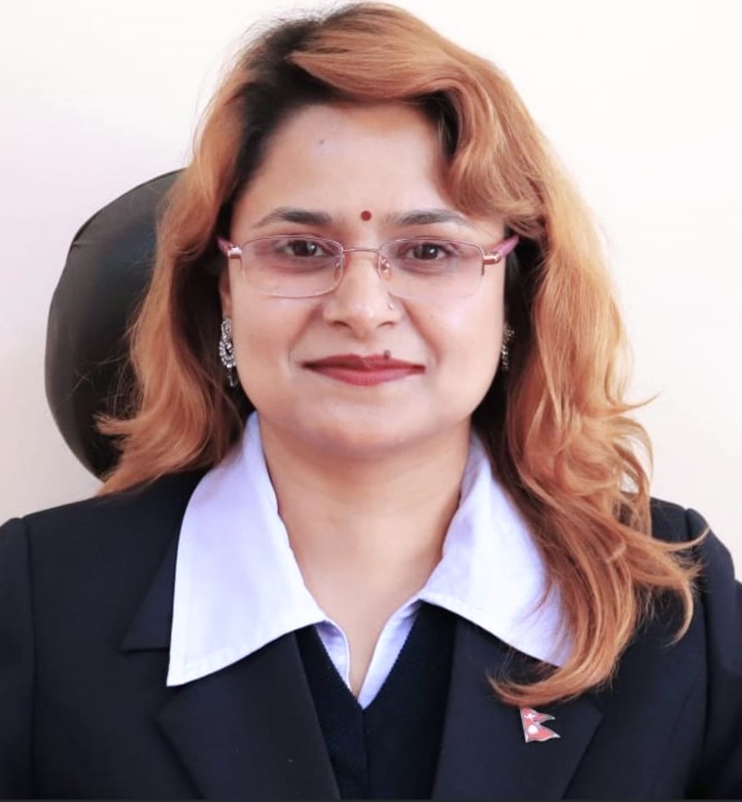 मोनिका झा