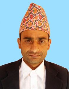 Mr. Nabaraj Paudel