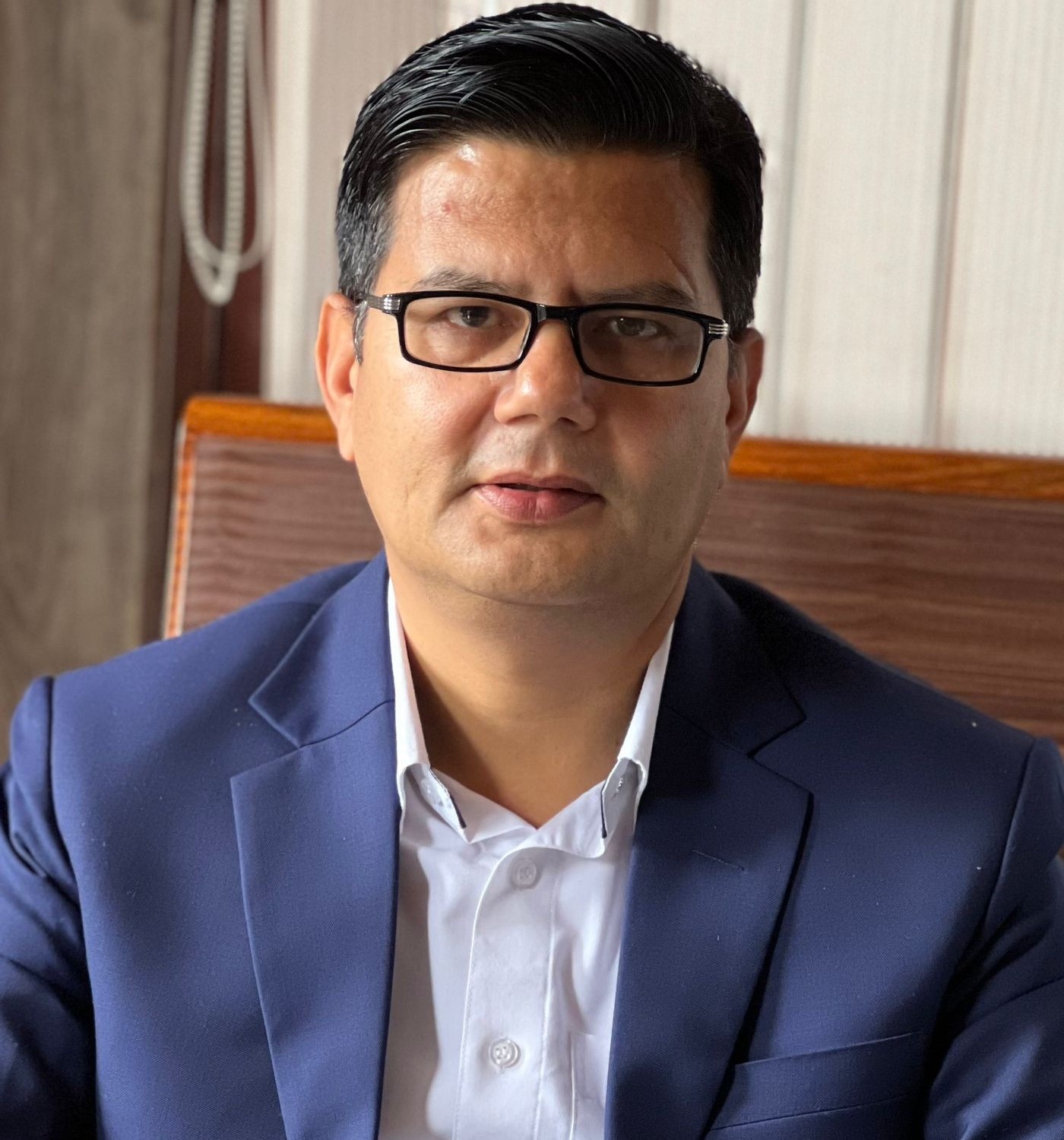 डा. नारायण प्रसाद रेग्मी