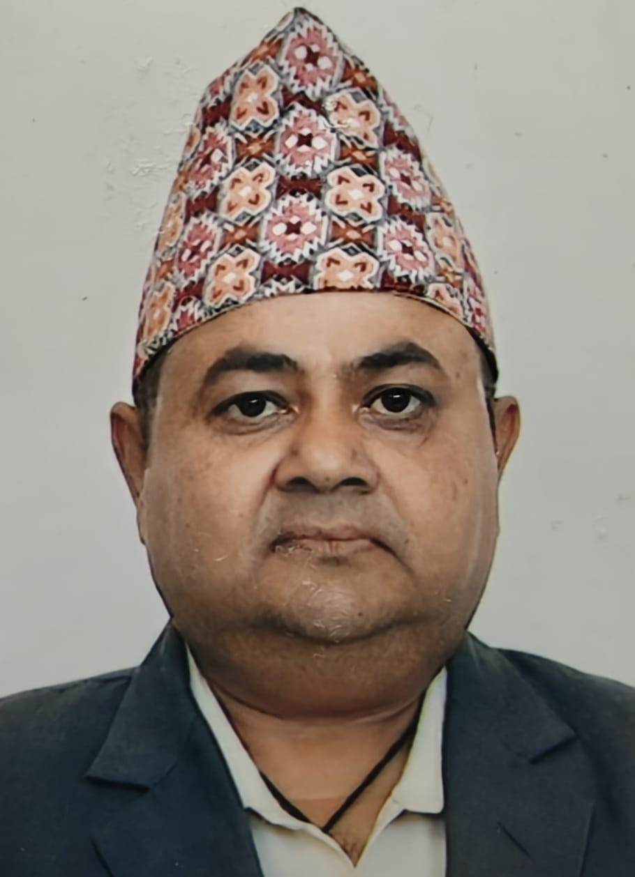 श्री अर्जुन न्यौपाने