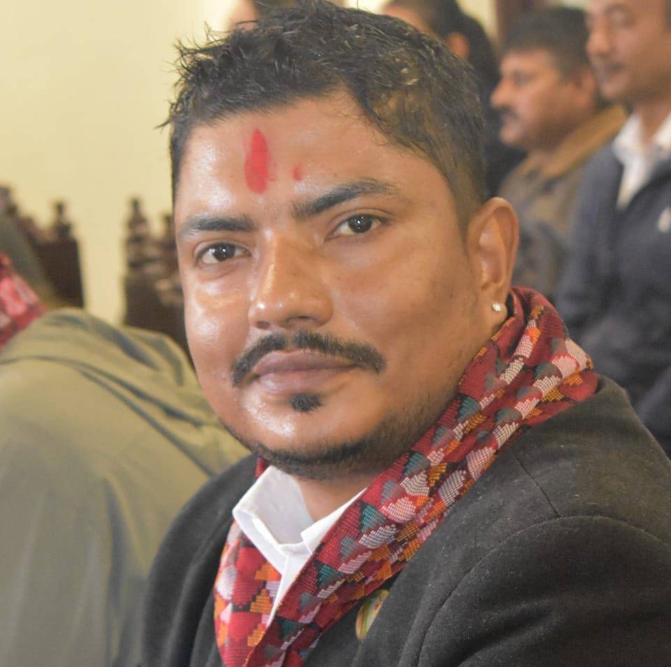 हेम कुमार पाठक