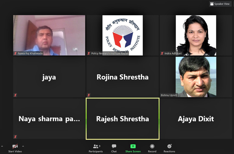 रणनीति छलफल श्रृंखला – ४