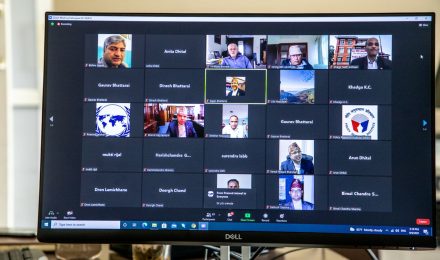 ‘सार्वजनिक कुटनीति’ बारेमा अनलाइन गोष्ठी सम्पन्न