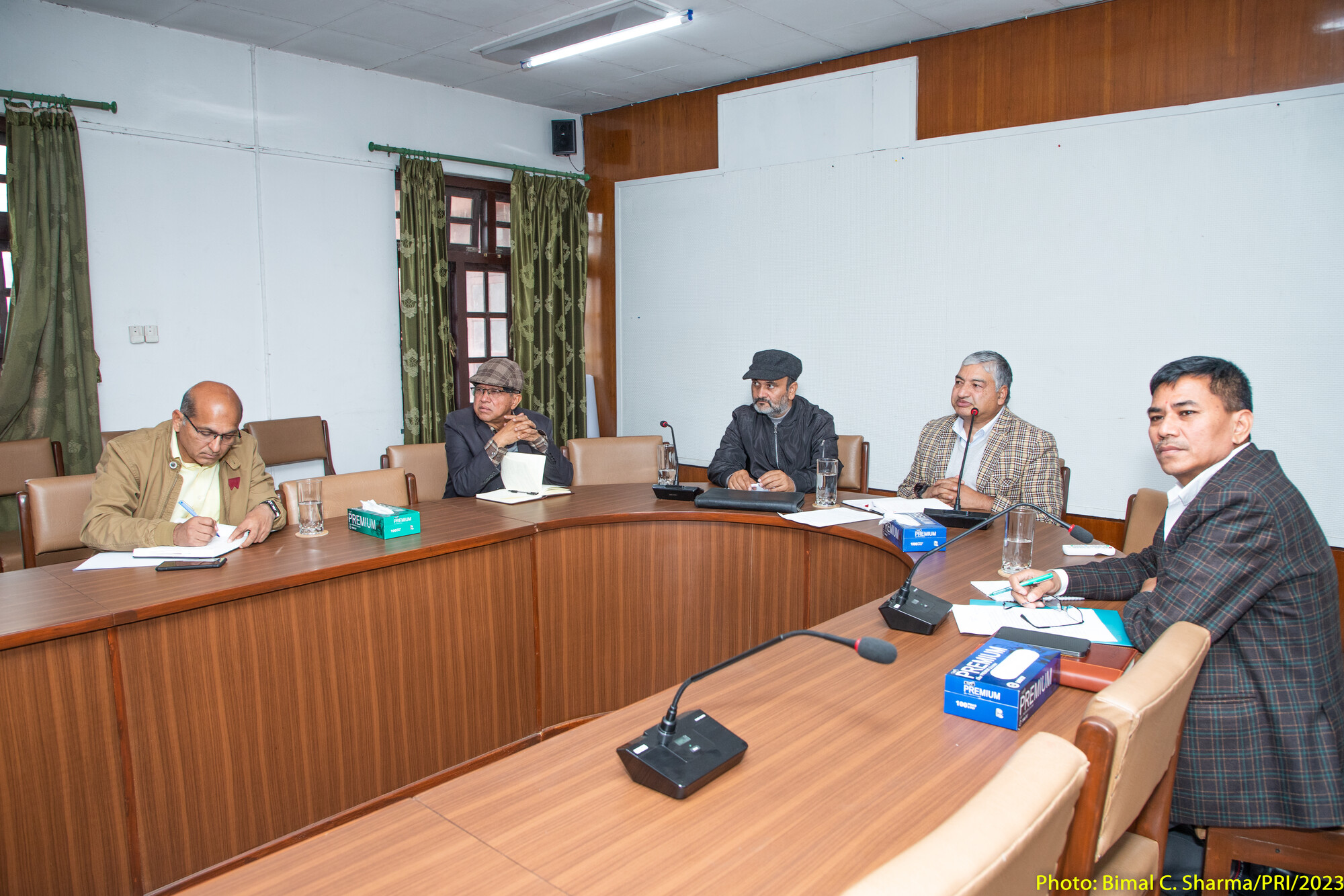 प्रधानमन्त्री तथा मन्त्रिपरिषद्को कार्यालयको रणनीतिक योजना निर्माण सम्बन्धमा अन्तरक्रिया सम्पन्न