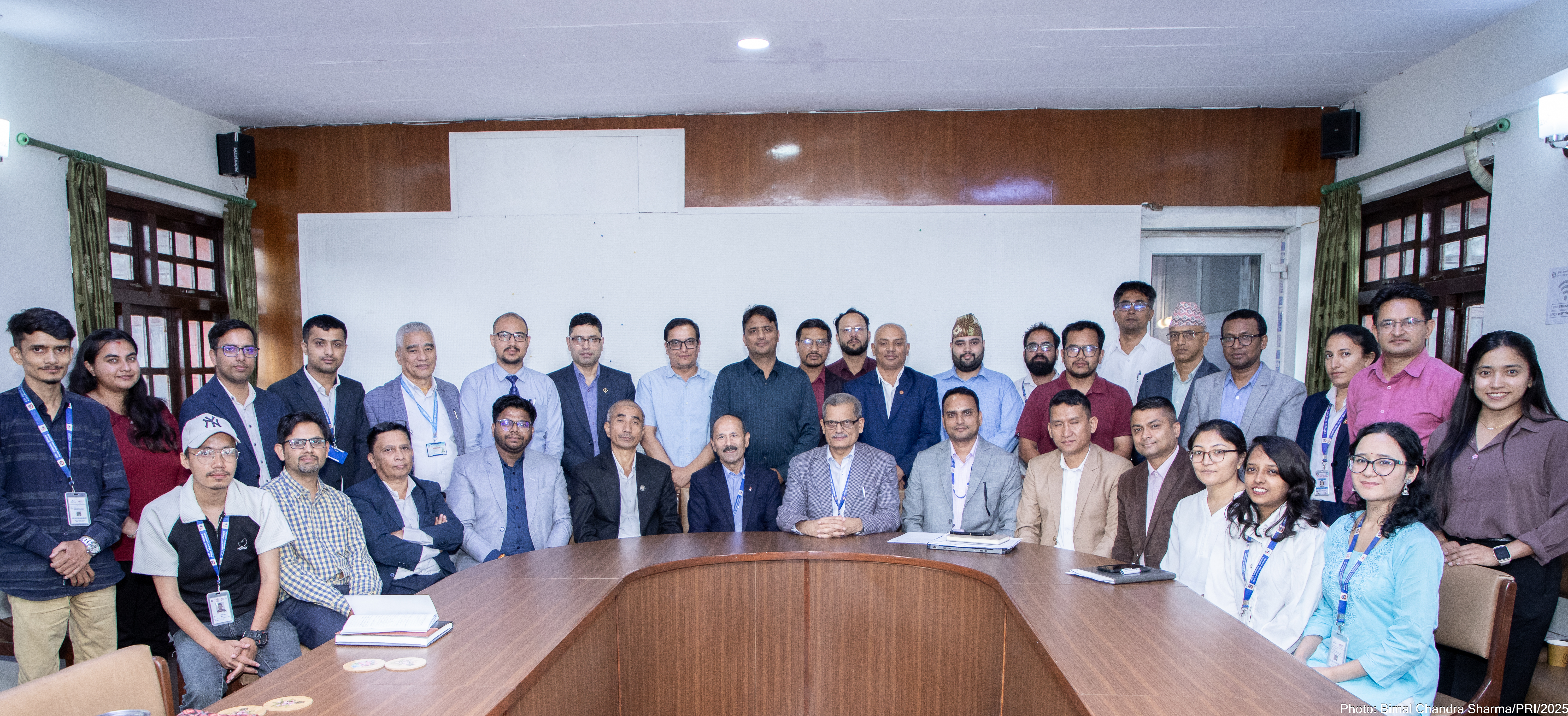 व्यक्तिगत डाटा संरक्षण नीति, २०८२ को मस्यौदामा सुझाव सङ्कलनका लागि सार्वजनिक नीति संवाद कार्यक्रम सम्पन्न